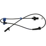 Order STANDARD - PRO SERIES - ALS2873 - Front Driver Side ABS Speed Sensor For Your Vehicle