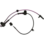 Order STANDARD - PRO SERIES - ALS2875 - Front ABS Speed Sensor For Your Vehicle
