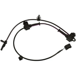 Order Front Wheel ABS Sensor by STANDARD - PRO SERIES - ALS2878 For Your Vehicle