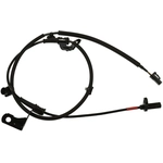 Order Front Wheel ABS Sensor by STANDARD - PRO SERIES - ALS2890 For Your Vehicle