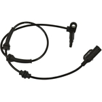 Order Front Wheel ABS Sensor by STANDARD - PRO SERIES - ALS2895 For Your Vehicle