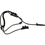 Order Front Wheel ABS Sensor by STANDARD - PRO SERIES - ALS2897 For Your Vehicle