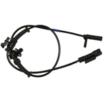 Order STANDARD - PRO SERIES - ALS3020 - Front ABS Speed Sensor For Your Vehicle