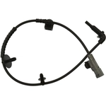 Order Front Wheel ABS Sensor by STANDARD - PRO SERIES - ALS3048 For Your Vehicle