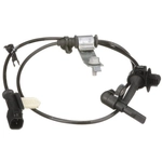 Order STANDARD - PRO SERIES - ALS3255 - Front Driver Side ABS Speed Sensor For Your Vehicle