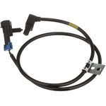 Order Front Wheel ABS Sensor by STANDARD - PRO SERIES - ALS480 For Your Vehicle