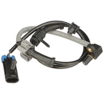 Order STANDARD - PRO SERIES - ALS484 - Front Driver Side ABS Speed Sensor For Your Vehicle