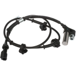 Order Front Wheel ABS Sensor by STANDARD - PRO SERIES - ALS496 For Your Vehicle