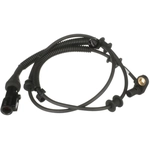 Order STANDARD - PRO SERIES - ALS518 - Front Driver Side ABS Speed Sensor For Your Vehicle