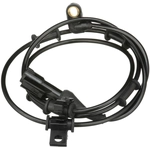 Order Front Wheel ABS Sensor by STANDARD - PRO SERIES - ALS528 For Your Vehicle