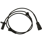 Order Front Wheel ABS Sensor by STANDARD - PRO SERIES - ALS561 For Your Vehicle