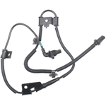 Order STANDARD - PRO SERIES - ALS588 - Front Driver Side ABS Speed Sensor For Your Vehicle