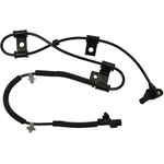 Order STANDARD - PRO SERIES - ALS592 - Front Driver Side ABS Speed Sensor For Your Vehicle