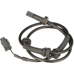 Order STANDARD - PRO SERIES - ALS616 - Front Driver Side ABS Speed Sensor For Your Vehicle