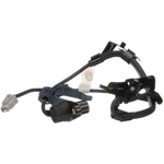 Order STANDARD - PRO SERIES - ALS663 - Front Driver Side ABS Speed Sensor For Your Vehicle