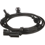 Order Front Wheel ABS Sensor by STANDARD/T-SERIES - ALS2592T For Your Vehicle