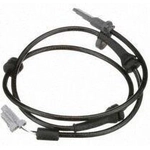 Order Front Wheel ABS Sensor by STANDARD/T-SERIES - ALS1442T For Your Vehicle