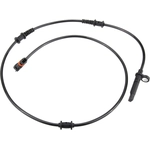 Order Front Wheel ABS Sensor by URO - 1669054002 For Your Vehicle