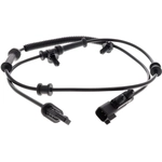 Order Front Wheel ABS Sensor by VEMO - V33-72-0090 For Your Vehicle