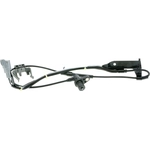 Order Front Wheel ABS Sensor by VEMO - V70-72-0037 For Your Vehicle
