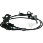 Order Front Wheel ABS Sensor by VEMO - V70-72-0181 For Your Vehicle