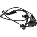 Order Front Wheel ABS Sensor by VEMO - V70-72-0274 For Your Vehicle