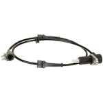 Order Front Wheel ABS Sensor by VEMO - V38-72-0101 For Your Vehicle