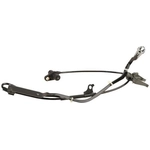 Order Front Wheel ABS Sensor by VEMO - V70-72-0037 For Your Vehicle