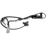 Order Front Wheel ABS Sensor by VEMO - V70-72-0184 For Your Vehicle