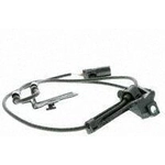 Order Front Wheel ABS Sensor by VEMO - V70-72-0188 For Your Vehicle