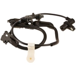 Order Front Wheel ABS Sensor by VEMO - V70-72-0191 For Your Vehicle