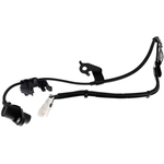 Order Front Wheel ABS Sensor by VEMO - V70-72-0323 For Your Vehicle