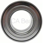 Order Front Wheel Bearing by BCA BEARING - WE60372 For Your Vehicle