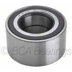Order Front Wheel Bearing by BCA BEARING - WE60685 For Your Vehicle