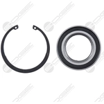 Order Front Wheel Bearing by EDGE - 510024 For Your Vehicle