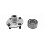 Order GSP NORTH AMERICA - 530007 - Wheel Bearing and Hub Assembly Repair Kit - Front For Your Vehicle