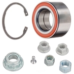 Order Front Wheel Bearing Kit by FAG - WB61004K For Your Vehicle