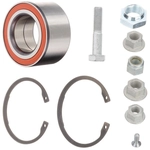 Order Front Wheel Bearing Kit by FAG - WB61010K For Your Vehicle