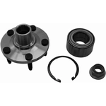 Order GSP NORTH AMERICA - 111876 - Wheel Bearing and Hub Assembly Repair Kit - Front For Your Vehicle