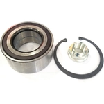 Order Front Wheel Bearing Kit by NSK - KH10022 For Your Vehicle