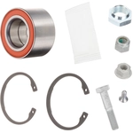 Order SCHAEFFLER - WB61018K - Front Wheel Bearing Kit For Your Vehicle