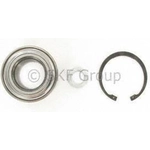 Order Front Wheel Bearing Kit by SKF - WKH3518 For Your Vehicle