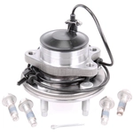 Order Front Wheel Bearing Kit by VAICO - V41-0023 For Your Vehicle