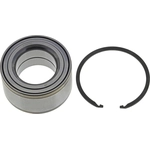 Order Front Wheel Bearing by MEVOTECH - H517011 For Your Vehicle