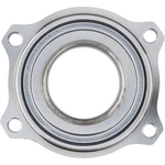 Order Front Wheel Bearing by MOOG - 512432 For Your Vehicle