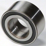 Order Front Wheel Bearing by NATIONAL BEARINGS - 510011 For Your Vehicle