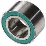 Order Front Wheel Bearing by NATIONAL BEARINGS - 510052 For Your Vehicle