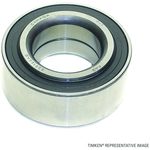 Order Front Wheel Bearing by NATIONAL BEARINGS - 513180 For Your Vehicle