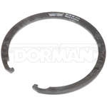 Order DORMAN (OE SOLUTIONS) - 933-103 - Front Wheel Bearing Retainer For Your Vehicle
