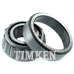 Order Front Wheel Bearing Set by TIMKEN - SET2 For Your Vehicle